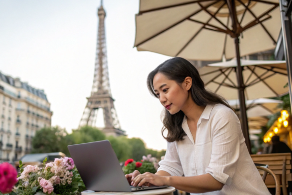 Step-by-Step Guide to Planning Your Dream Global Workation