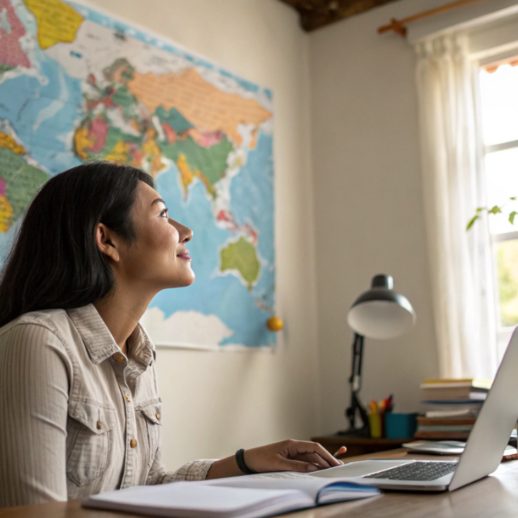 How to Plan Your Dream Global Workation
