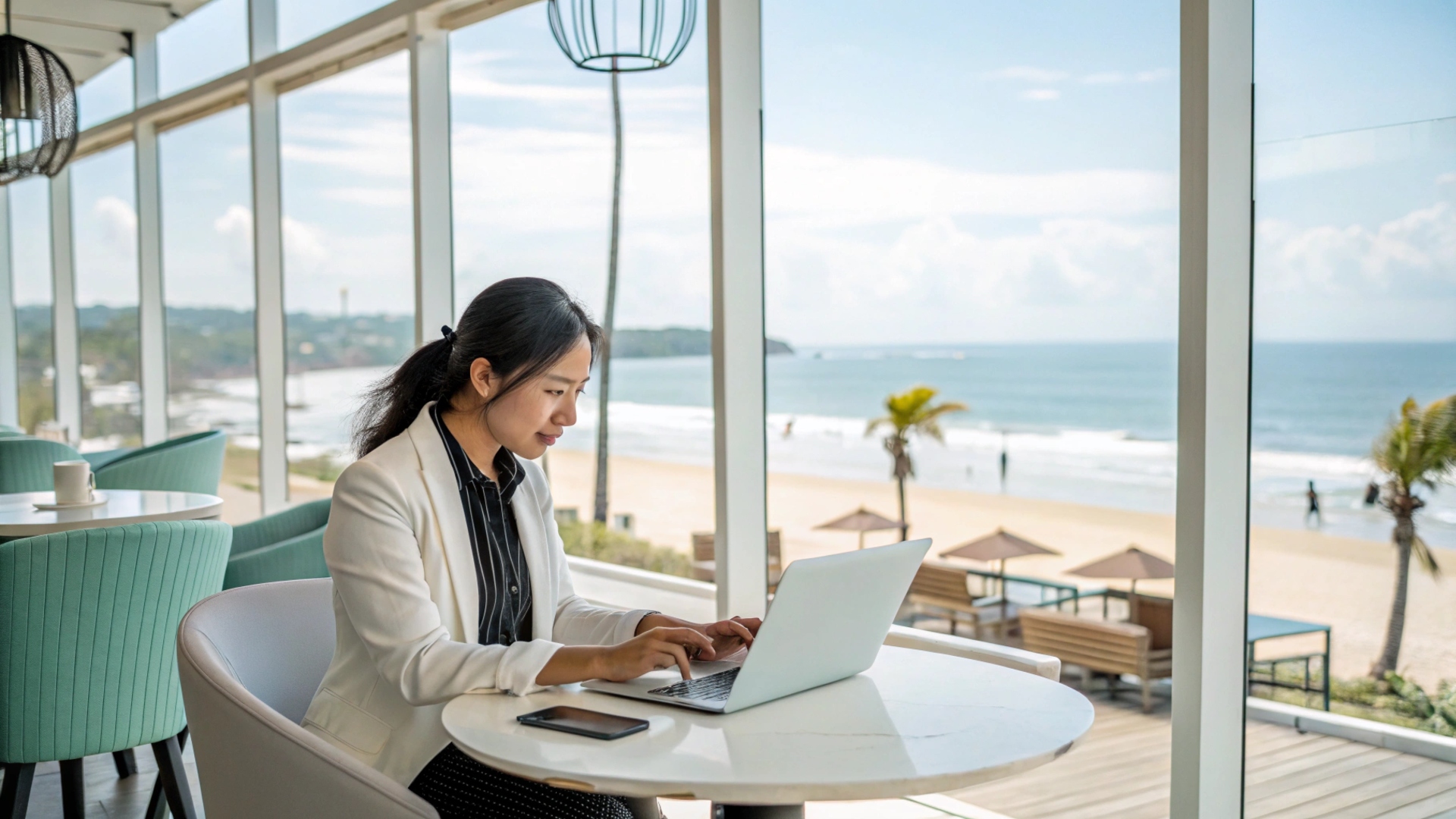 Maximizing Remote Productivity with a Perfect Workation Routine Maximizing Remote Productivity with a Perfect Workation Routine