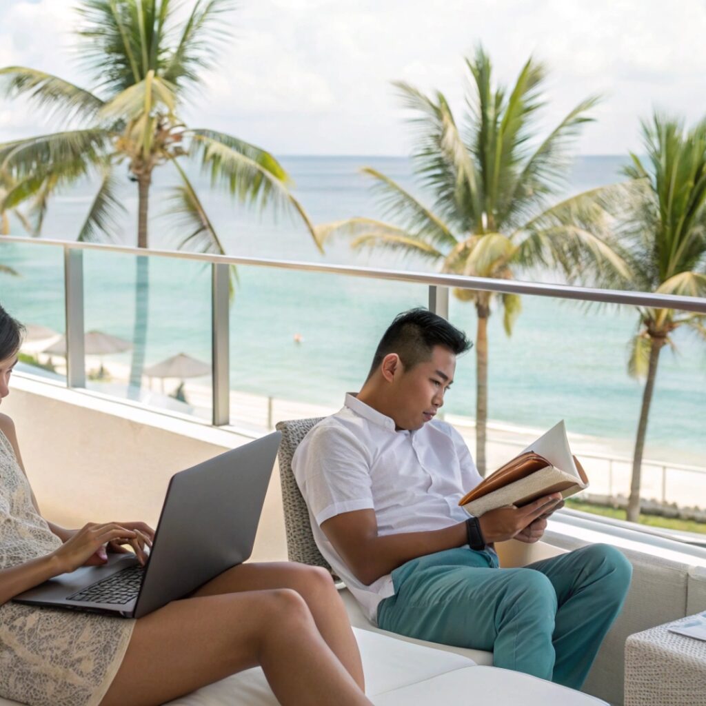Remote Work Travel: How to Find Your Ideal Workation Accommodation