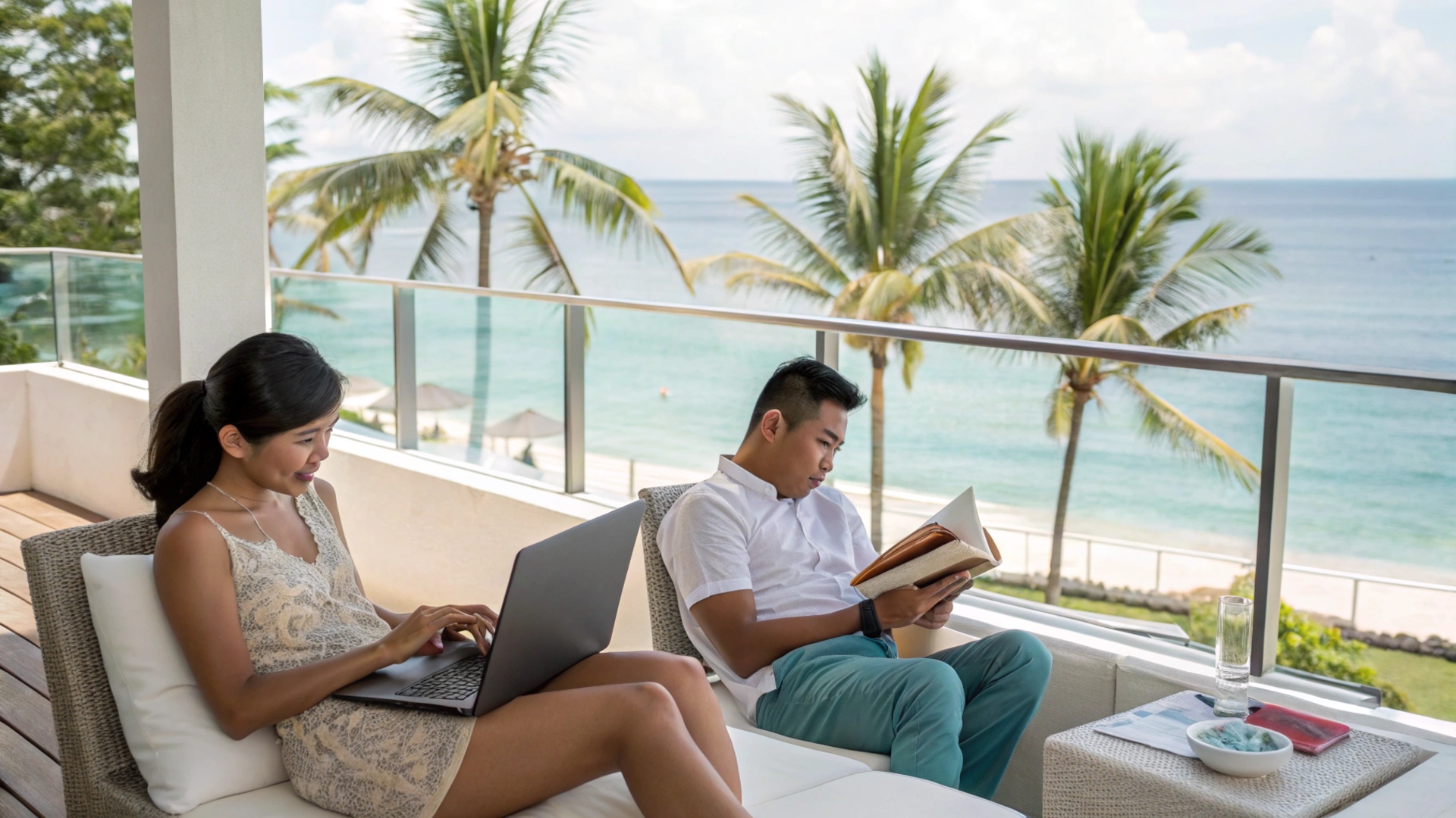 Remote Work Travel: How to Find Your Ideal Workation Accommodation Remote Work Travel: How to Find Your Ideal Workation Accommodation