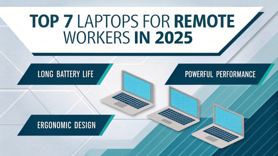 2025 Guide: Finding Your Ideal Remote Worker Laptop 2025 Guide: Finding Your Ideal Remote Worker Laptop